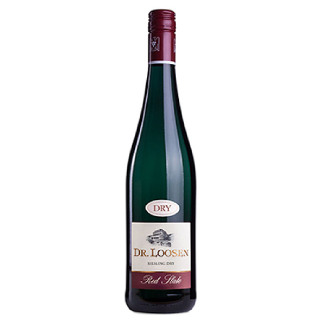Dr. Loosen Red Slate Riesling Dry Mosel Branco 2023 - 75cl 1