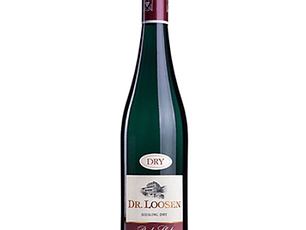 Dr. Loosen Red Slate Riesling Dry Mosel Blanc 2023 - 75cl