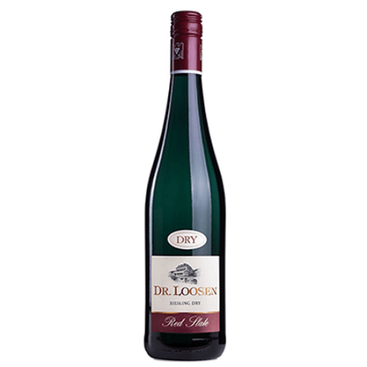 Dr. Loosen Red Slate Riesling Dry Mosel Branco 2023 - 75cl 1