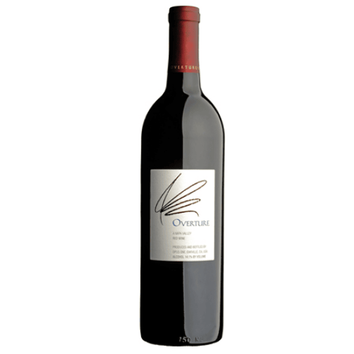 OVERTURE Rel 20 - 75cl 1