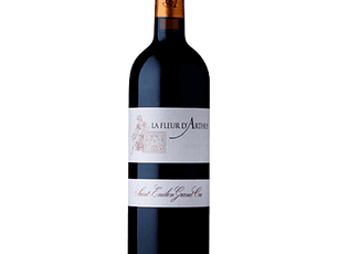 La Fleur d' Arthus Saint-Émilion Grand Cru 2022 75cl