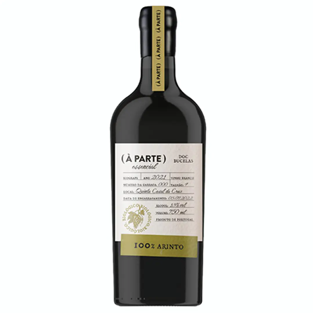 (À PARTE) Branco 100% Arinto DOC Bucelas Bio 2021 1