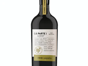 (À PARTE) Branco 100% Arinto DOC Bucelas Bio 2021