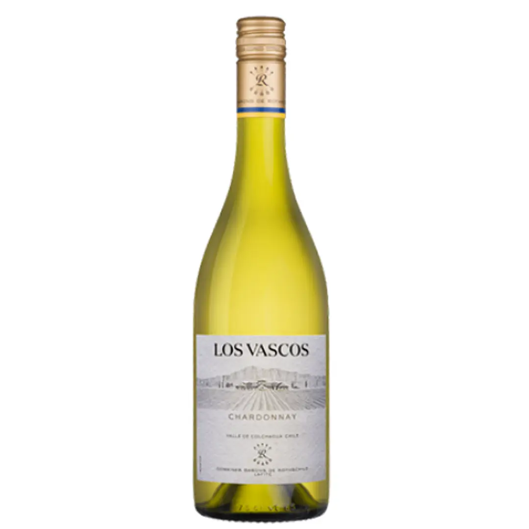 LOS VASCOS CHARDONNAY 2025 - 75cl  1