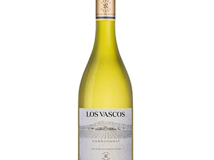 LOS VASCOS CHARDONNAY 2025 - 75cl 