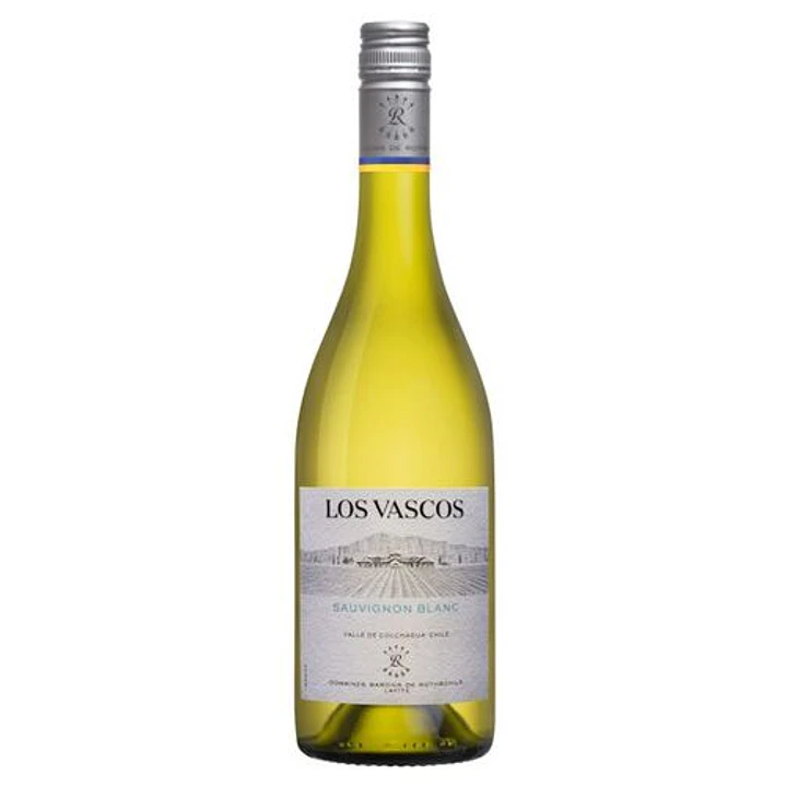 Los Vascos Sauvignon Blanc Chile 2022 - Domaines Barons de Rothschild Lafite - Chile 75cl 1
