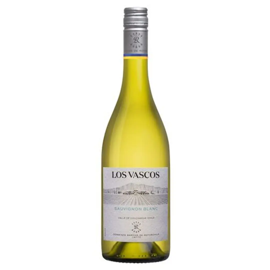 LOS VASCOS SAUVIGNON BLANC 2023 vol.12,5% 75cl 1