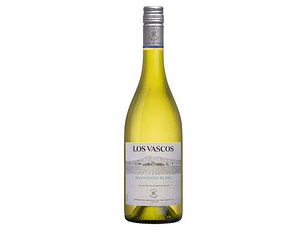 LOS VASCOS SAUVIGNON BLANC 2023 vol.12,5% 75cl