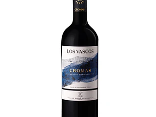 LOS VASCOS CROMAS Carmenère Tinto 2022 vol.14,5% - 75cl