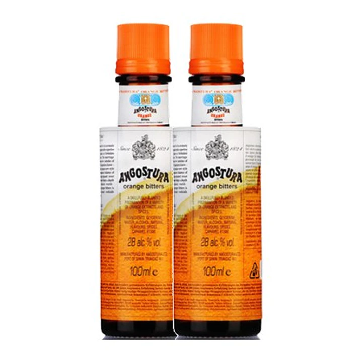 Angostura Orange Bitters  vol. 28% - 10cl 2