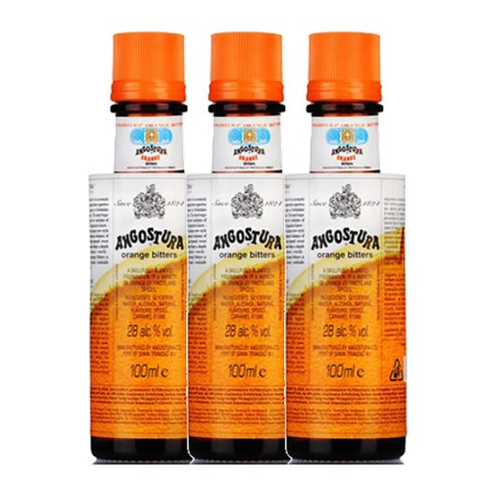 Angostura Orange Bitters  vol. 28% - 10cl 3