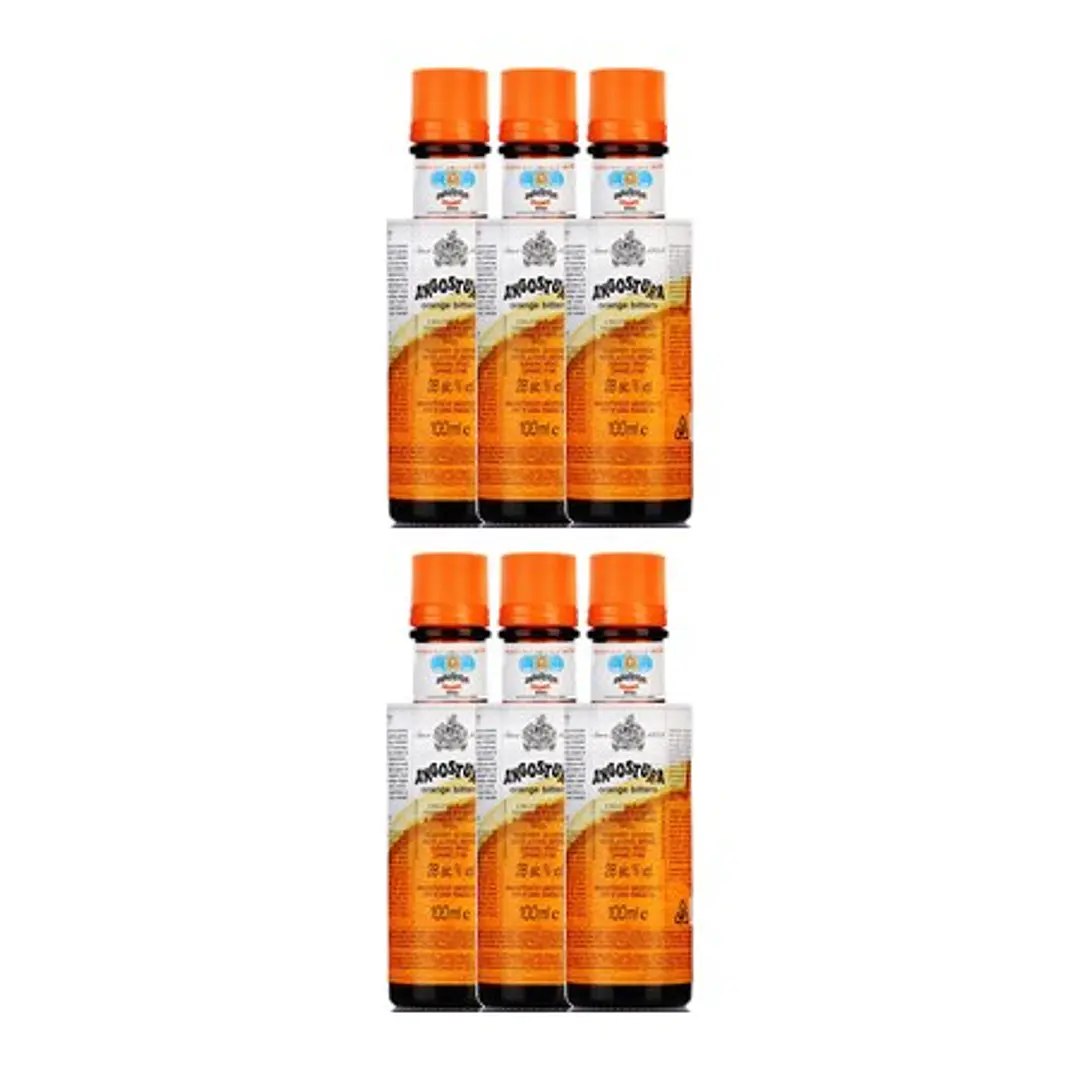 Angostura Orange Bitters  vol. 28% - 10cl 4