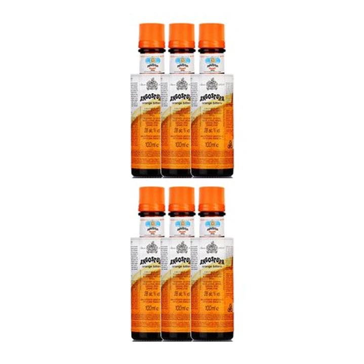 Angostura Orange Bitters  vol. 28% - 10cl 4