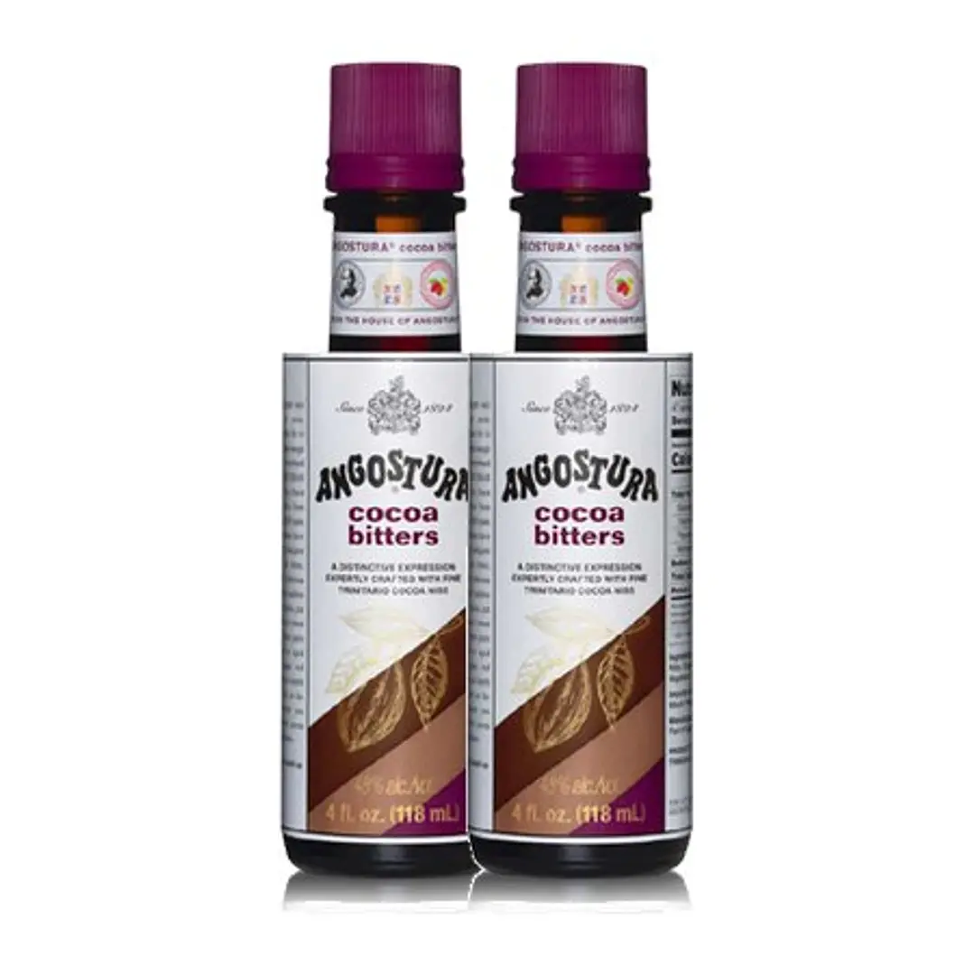 Angostura Cocoa Bitters  vol. 48% - 10cl 2