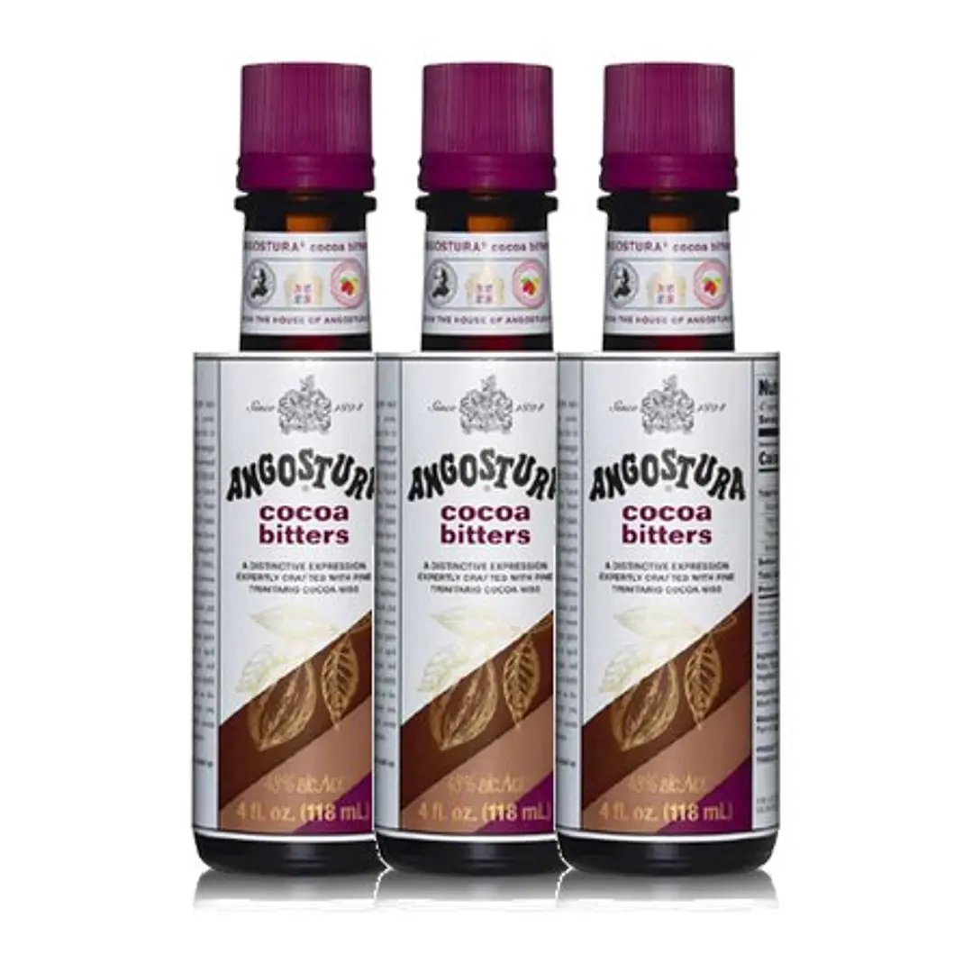 Angostura Cocoa Bitters  vol. 48% - 10cl 3