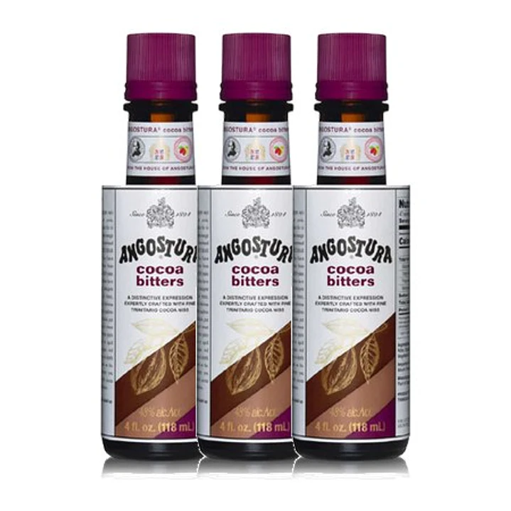 Angostura Cocoa Bitters  vol. 48% - 10cl 3
