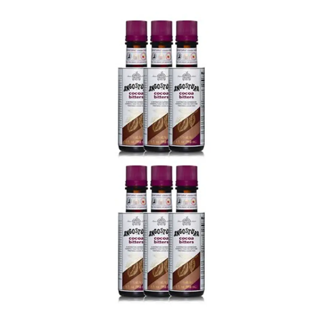 Angostura Cocoa Bitters  vol. 48% - 10cl 4