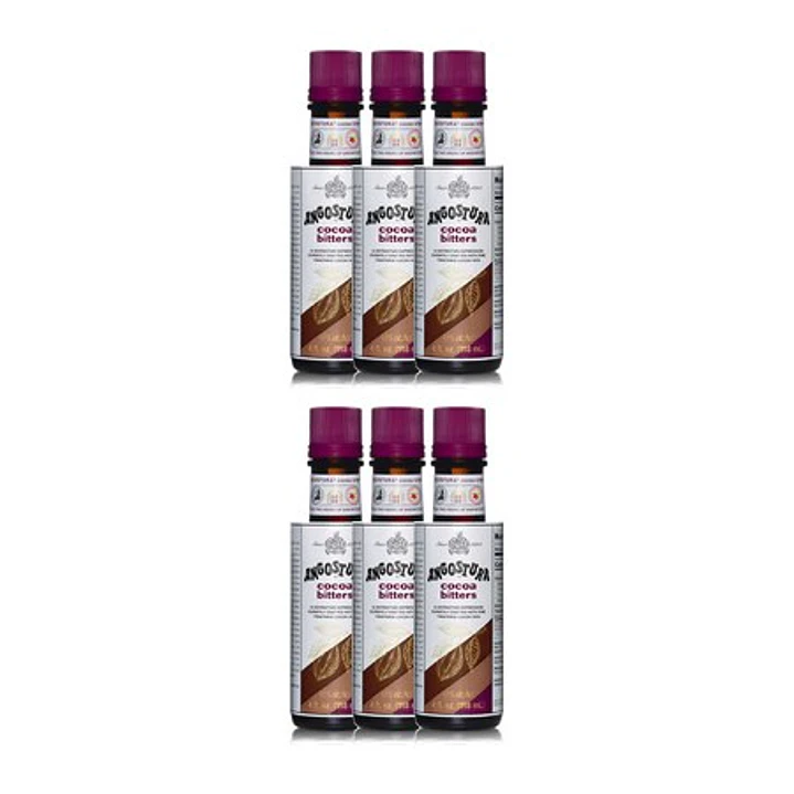Angostura Cocoa Bitters  vol. 48% - 10cl 4