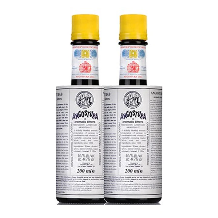 Angostura Aromatic Bitters 20cl 2