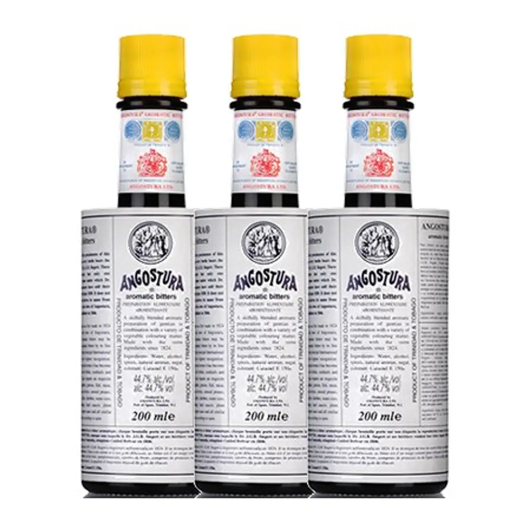 Angostura Aromatic Bitters 20cl 3