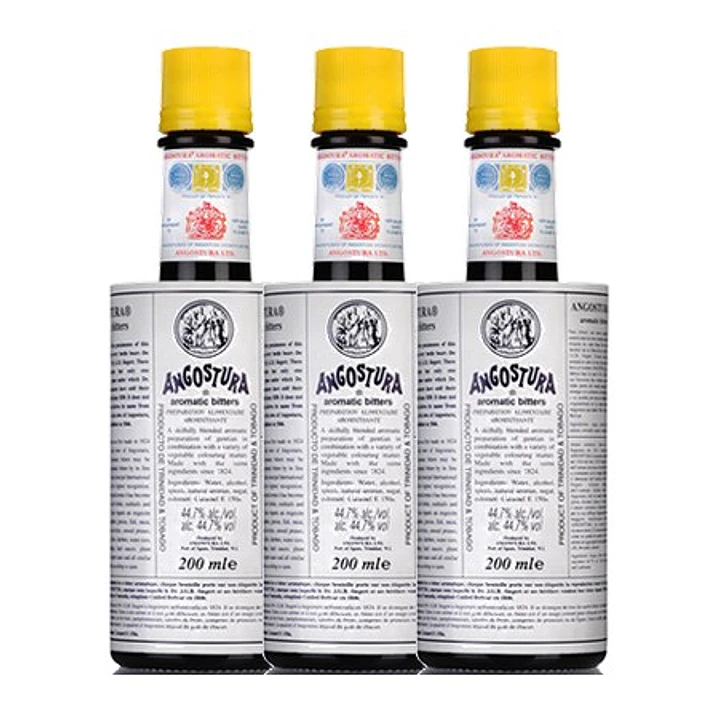 Angostura Aromatic Bitters 20cl 3