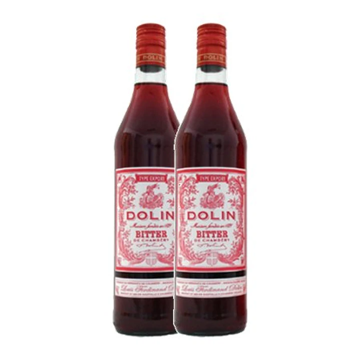 DOLIN BITTER DE CHAMBERY vol. 16% - 75cl 2