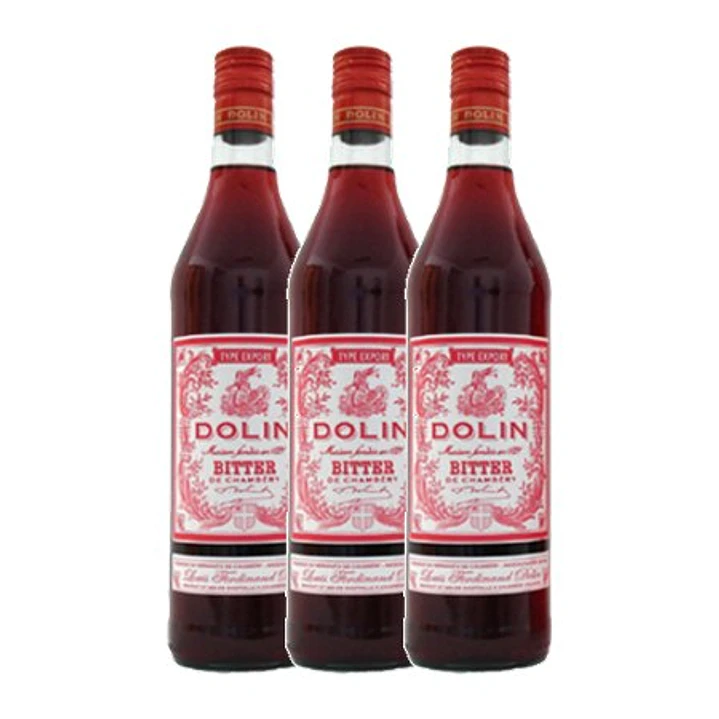 DOLIN BITTER DE CHAMBERY vol. 16% - 75cl 3