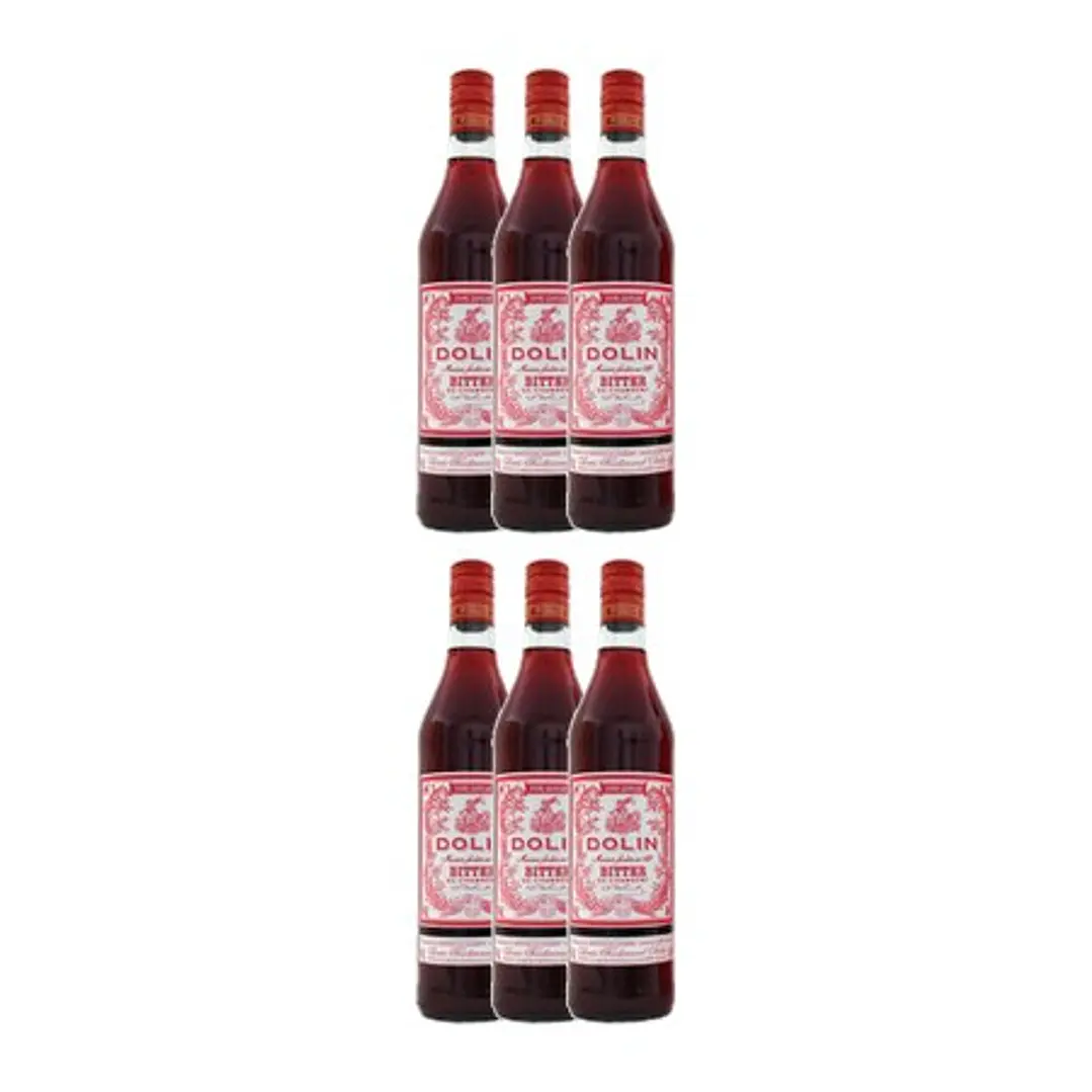 DOLIN BITTER DE CHAMBERY vol. 16% - 75cl 4