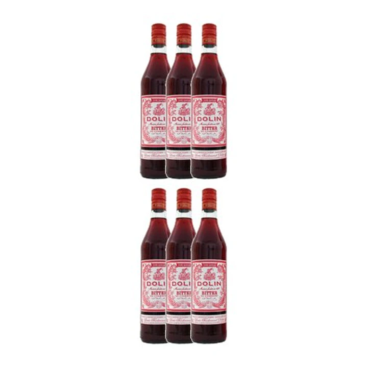 DOLIN BITTER DE CHAMBERY vol. 16% - 75cl 4