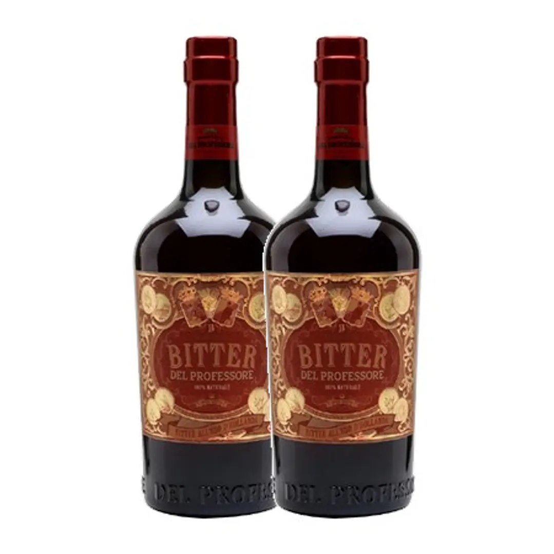 Bitter del Professore vol. 25% - 70cl 2