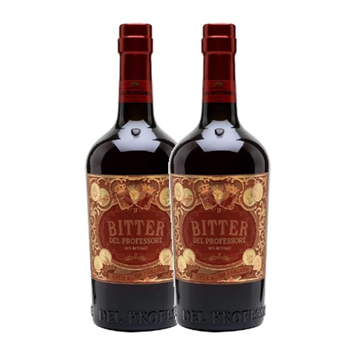 Bitter del Professore vol. 25% - 70cl 2