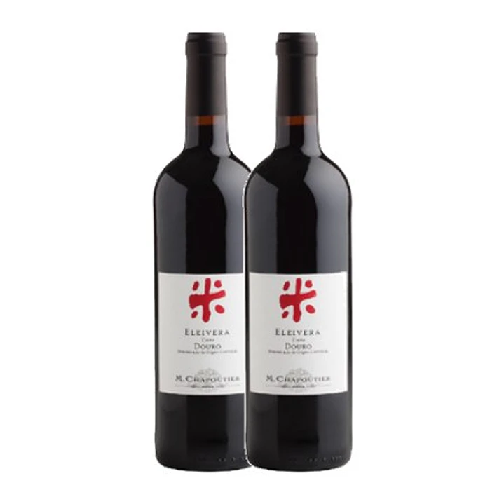 Michel Chapoutier Eleivera Red Douro 2015 2