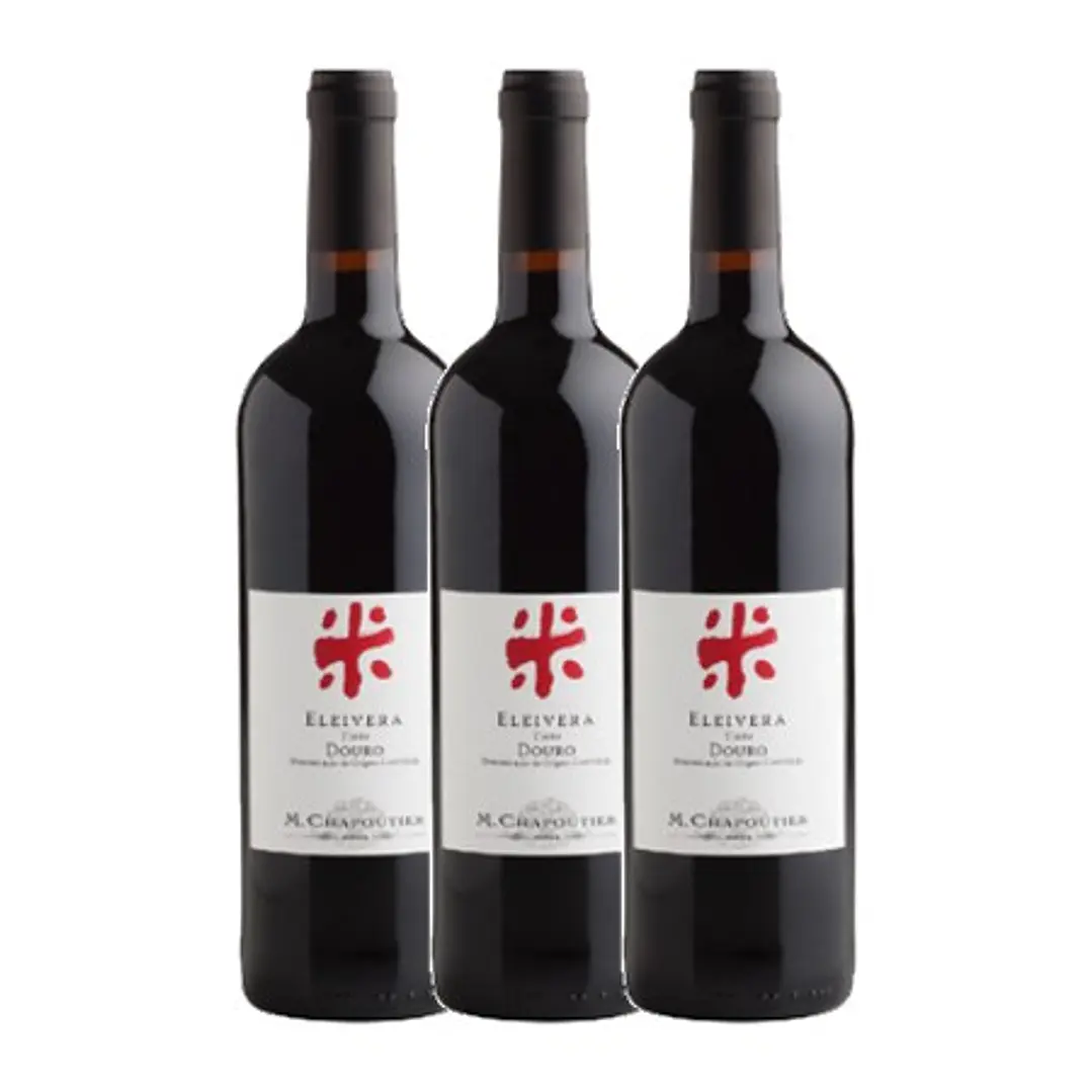 Michel Chapoutier Eleivera Red Douro 2015 3