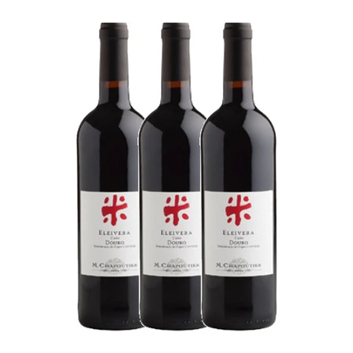 Michel Chapoutier Eleivera Red Douro 2015 3