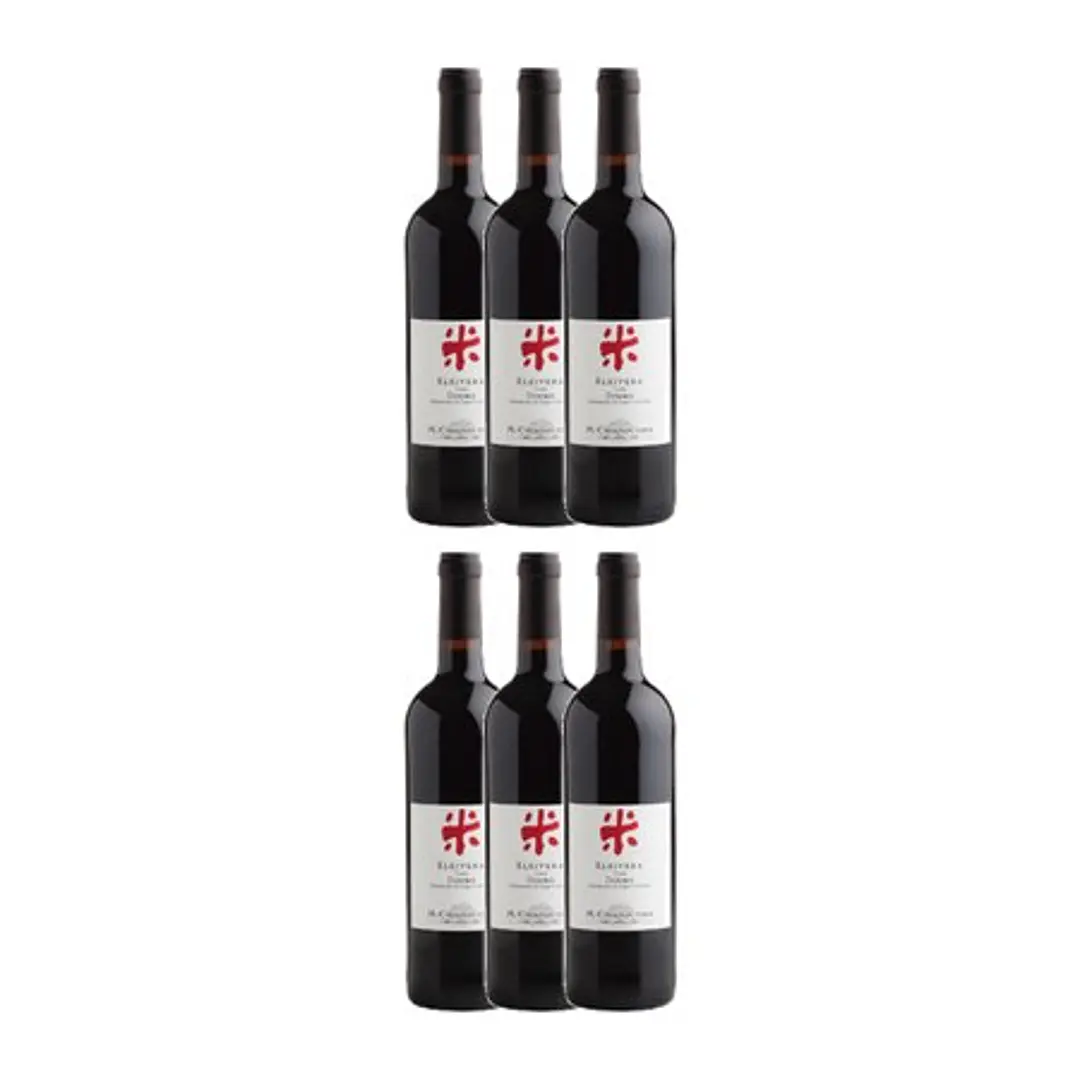 Michel Chapoutier Eleivera Red Douro 2015 4
