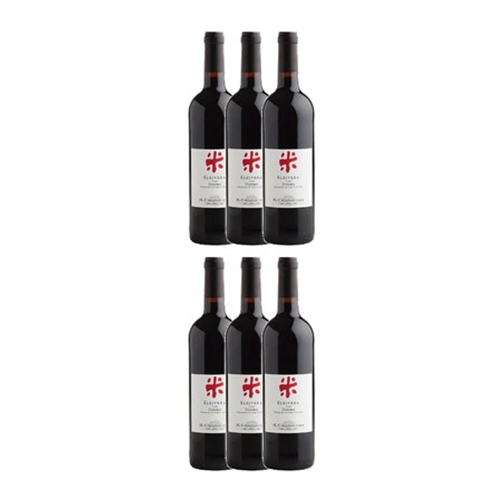 Michel Chapoutier Eleivera Red Douro 2015 4