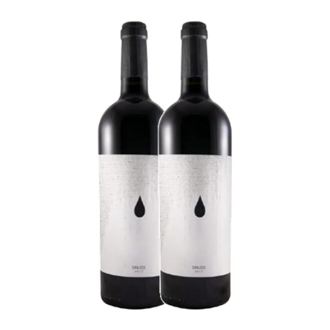 SINLESS Rouge Alentejo 2017 2