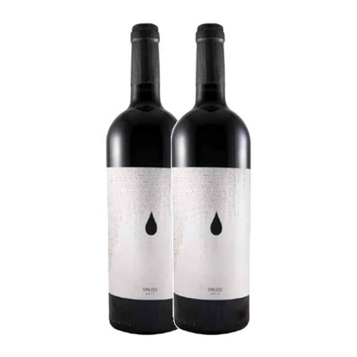 SINLESS Rouge Alentejo 2017 2