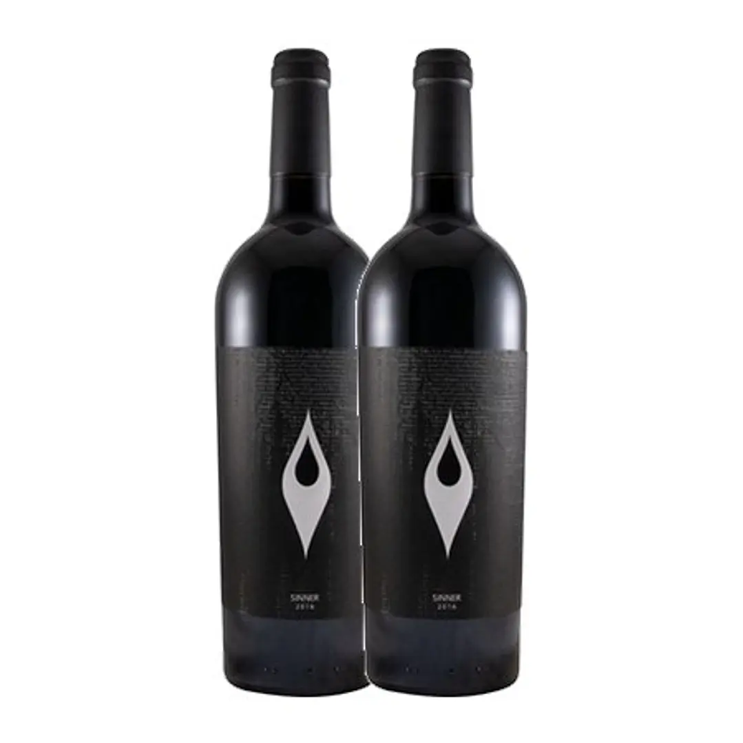Sinner Rouge Alentejo 2016 2