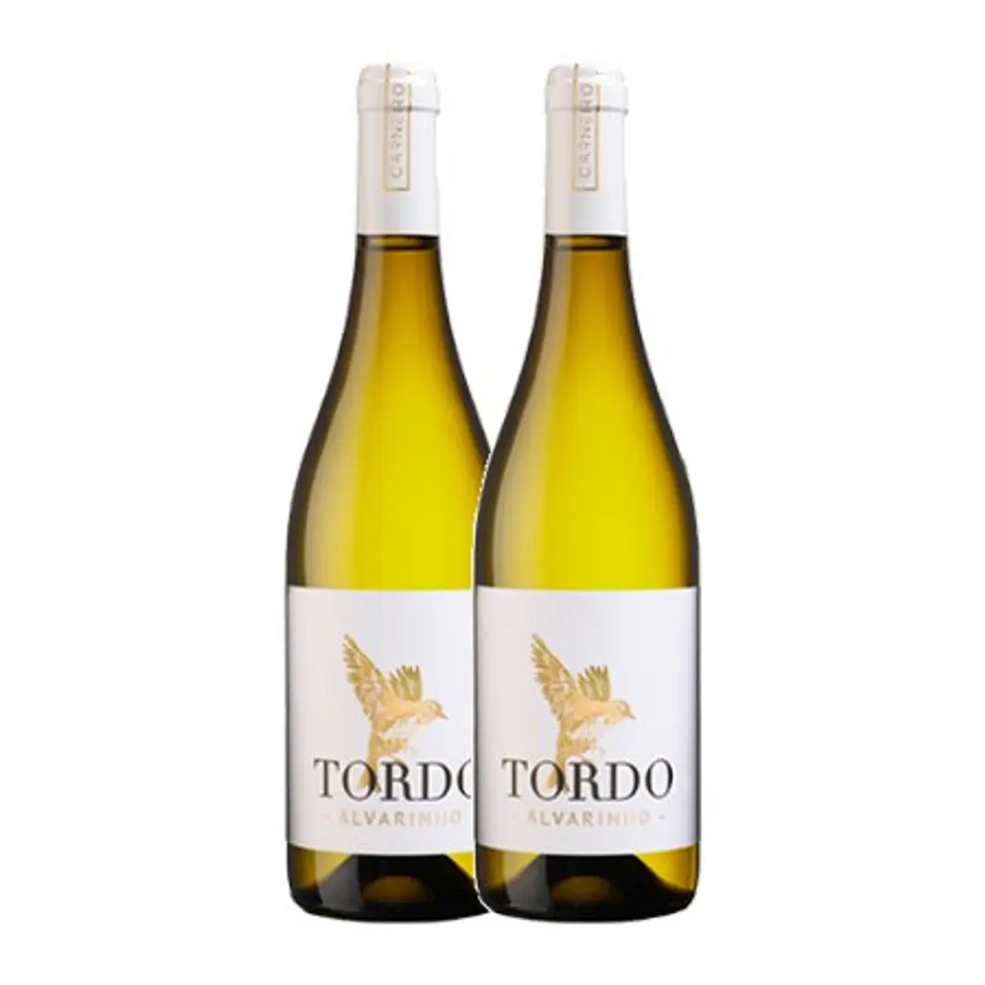 Vinho Verde TORDO Alvarinho Premium Edition 2024  2
