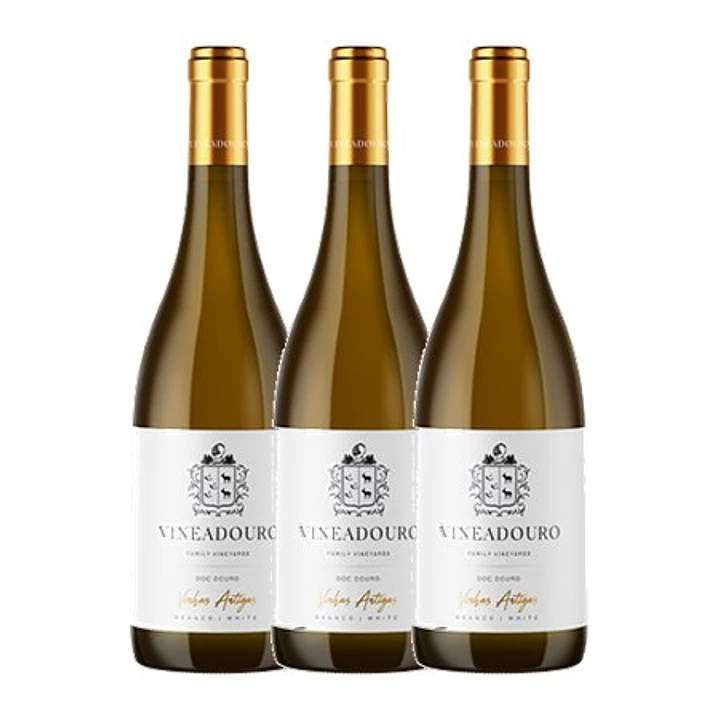 Vineadouro Vinhas Antigas Branco Douro 2020 3