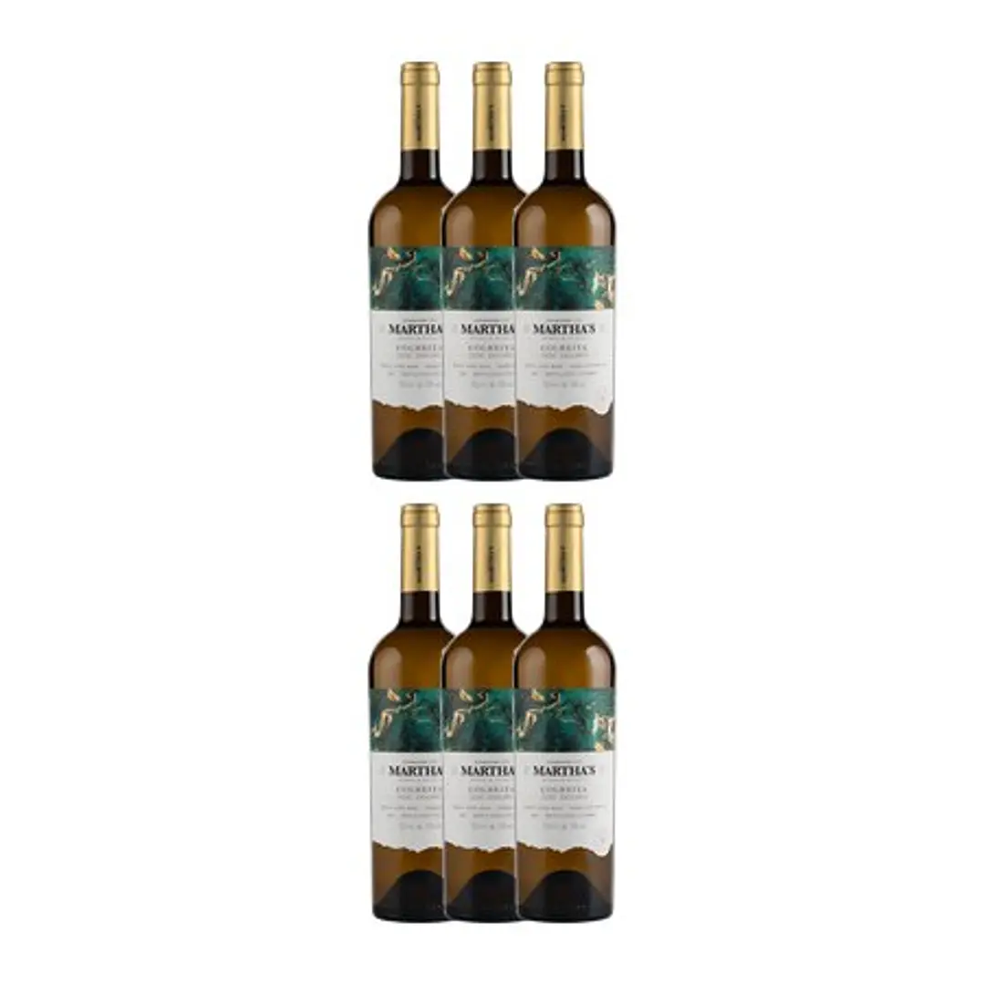MARTHA´S Colheita Branco Douro DOC 2022 3