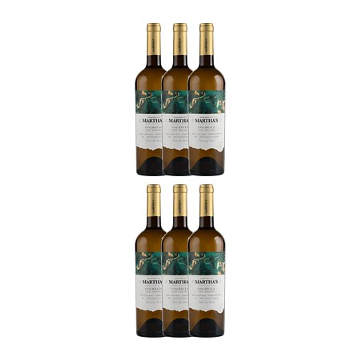 MARTHA´S Colheita Branco Douro DOC 2022 3