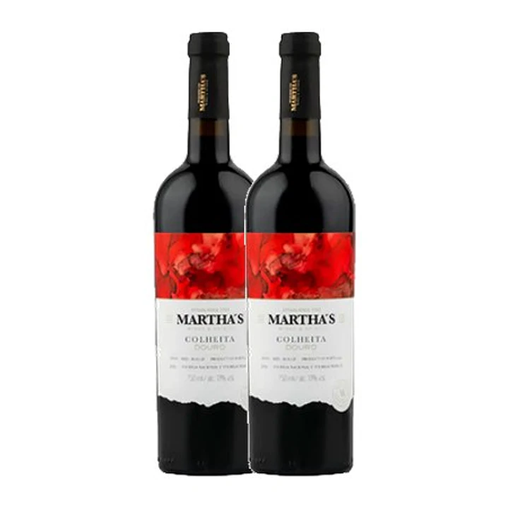 MARTHA´S Colheita Tinto Douro DOC 2022 2
