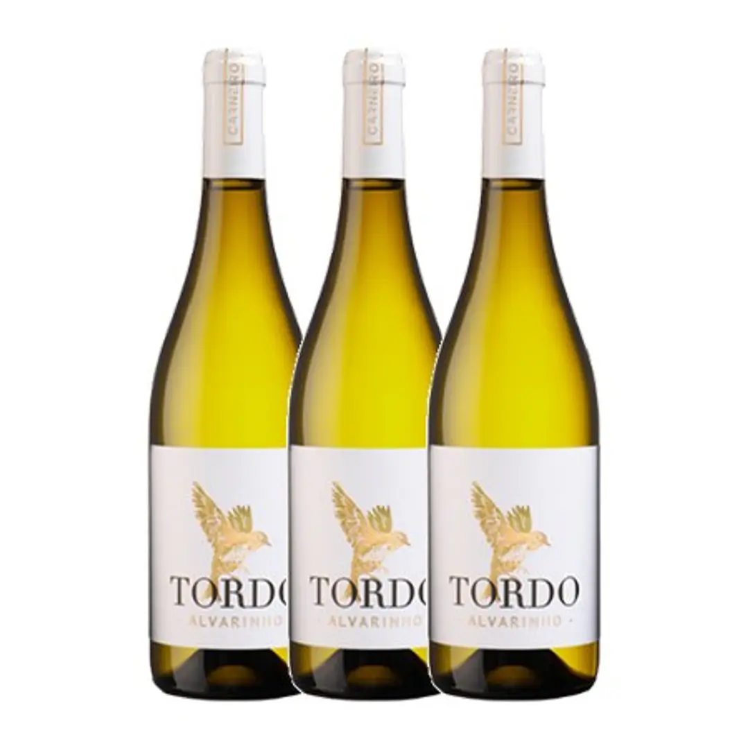 Vinho Verde TORDO Alvarinho Premium Edition 2024  3
