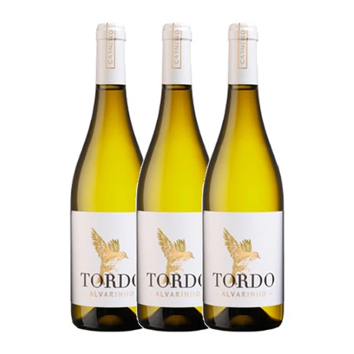Vinho Verde TORDO Alvarinho Premium Edition 2024  3