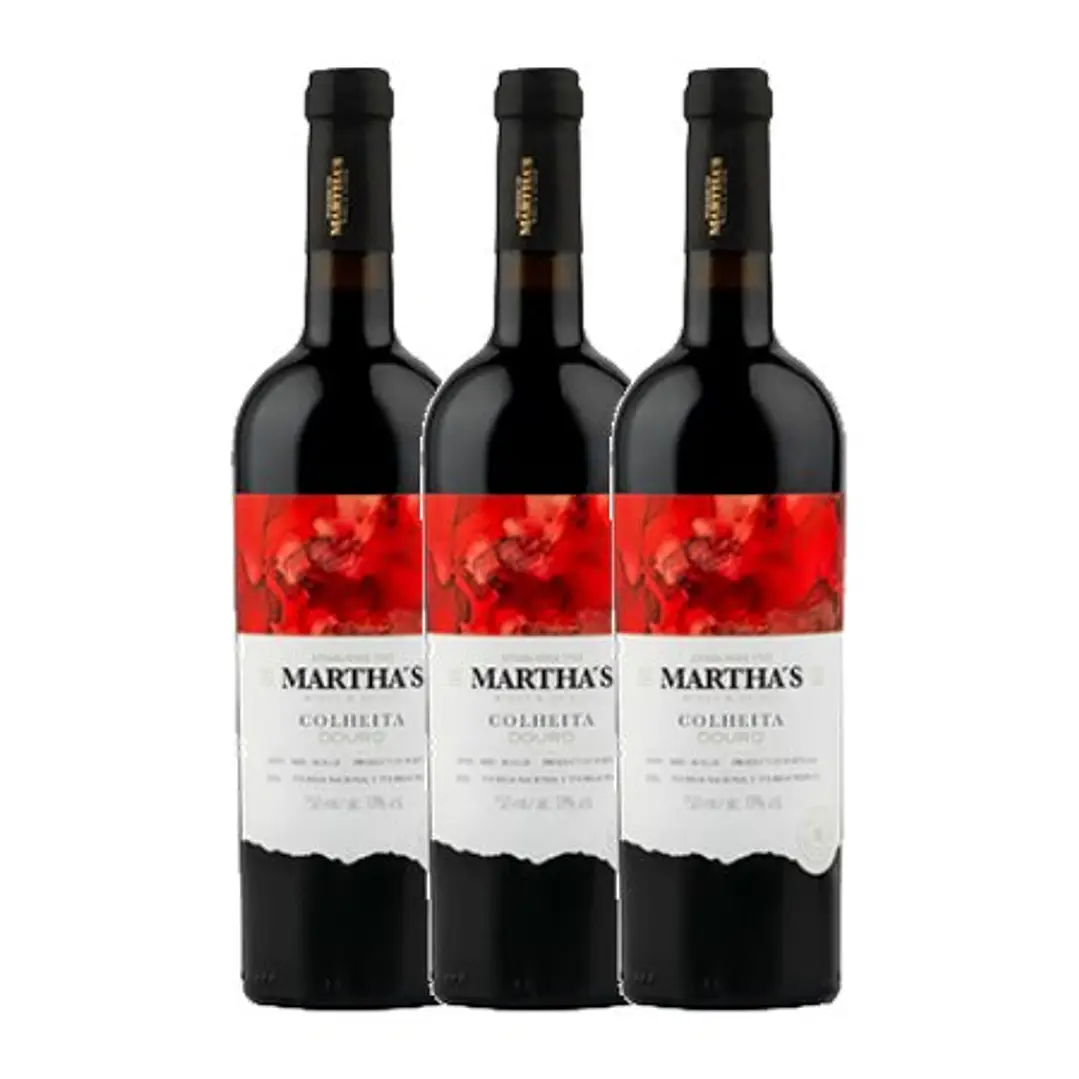 MARTHA´S Colheita Tinto Douro DOC 2022 3