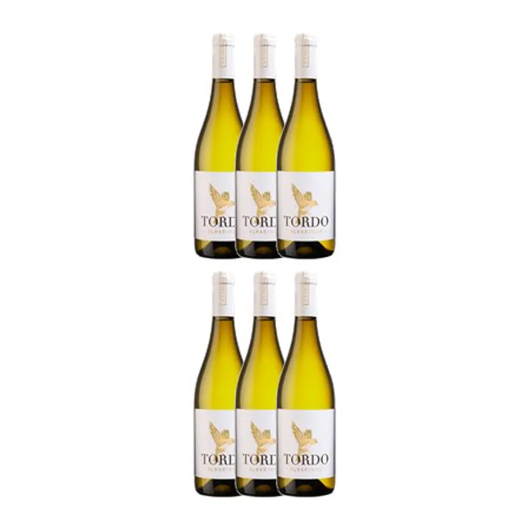 Vinho Verde TORDO Alvarinho Premium Edition 2024  4