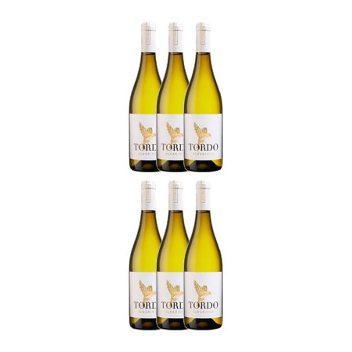 Vinho Verde TORDO Alvarinho Premium Edition 2024  4
