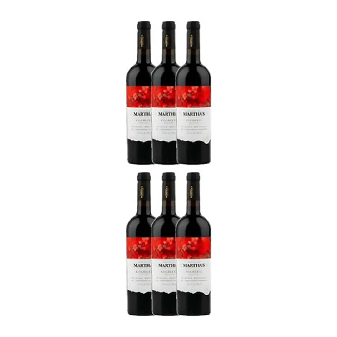 MARTHA´S Colheita Tinto Douro DOC 2022 4